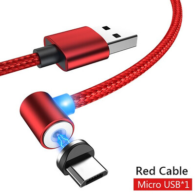 

ACCEZZ elbow magnetic charging line 4853485448554856