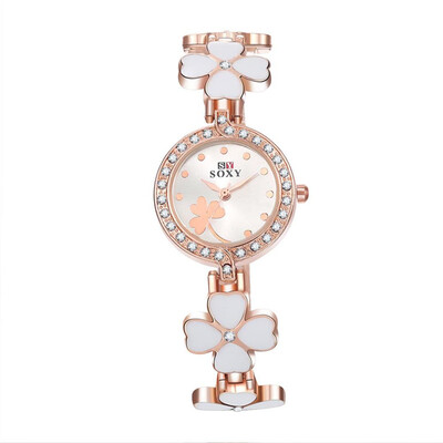 

WH0013 Fashion collocation wrist watch