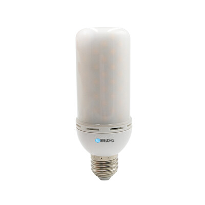 

BRELONG E27 2835 99LEDs Warm White Fire Flame Light Bulb AC 85 - 265V