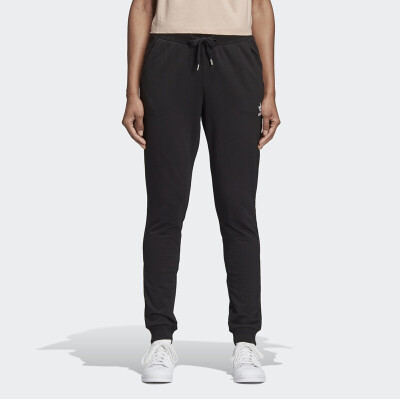 

Adidas ADIDAS Clover 2018 Autumn Womens Casual Series REG PANT CUFFED Trousers CY7366 S