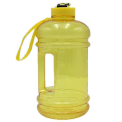 

22L Big Large Sport Gym Training Drink Water Bottle BPA Free Cap Kettle Camping