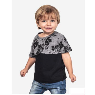 

Couple T-shirt Toddler Baby Kids Boys Matching Shirt Family Clothes Tops Blouse