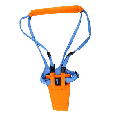

Baby Toddler Kid Harness Bouncer Jumper Learn To Moon Walk Walker Assistant