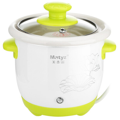 

MITACHI Matyz BB Bubble Baby Cooker Pot Porridge Кулинария Кухонная плита для новорожденных MZ-20001