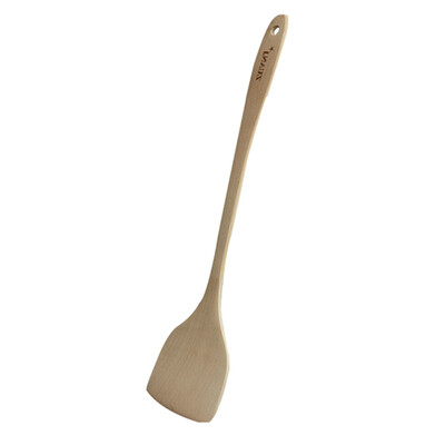 

Drill ZUANJ Non-stick pan Special wood shovel Long handle Spoon shovel Shovel shovel shovel shovel ZJ-MC01