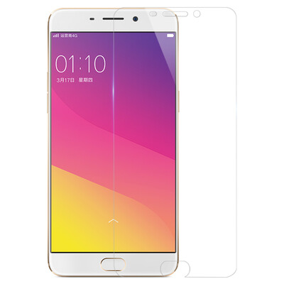 

ESK OPPO R9 камера с закаленной пленкой высокого разрешения взрывозащищенная пленка защитная пленка JM83