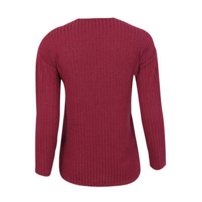 

Women Knitted Knitwear Open Front Cardigan Casual Jacket Coat Outwear Autumn Top