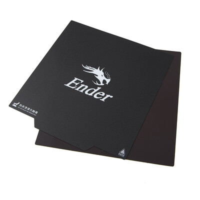 

Creality Ultra-Flexible Removable Magnetic 3D Printer Build Surface 235x235mm