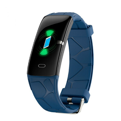

2019 E58 Smart Bracelet Color Screen 096 Inch Sports Smart Band IP67 Waterproof Activity Tracker Fitness Pedometer