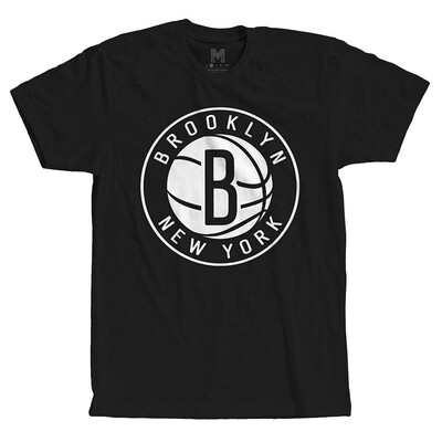 

Basketball Team Logo - Sports Tees - Men Graphic Vinyl T-Shirt