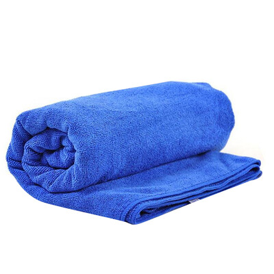 

1шт 30 * 30 микрофибры Абсорбент для очистки автомобилей Детализация Soft Wash Полотна Полотенце