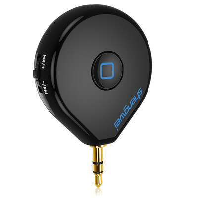 

Шэн (Shengwei) BAC-102A многофункциональный беспроводной аудио автомобиля Автомобильный адаптер AUX аудио приемник Bluetooth 4,0 динамик 3,5 мм стерео мини-черный