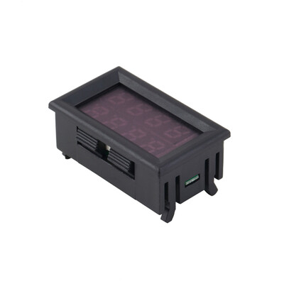 

New 100V 50A DC Digital Voltmeter Ammeter LED Amp Volt Meter