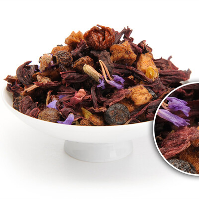 

Purple Star Assorted Dried Fruit Tea