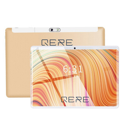 

QERE QR8 101 inch Android 80 19201800 Octa Core IPS Screen Tablet PC MTK6797 RAM 4GB ROM 64GB 3G Dual SIM Card Phone 3G Call Wi
