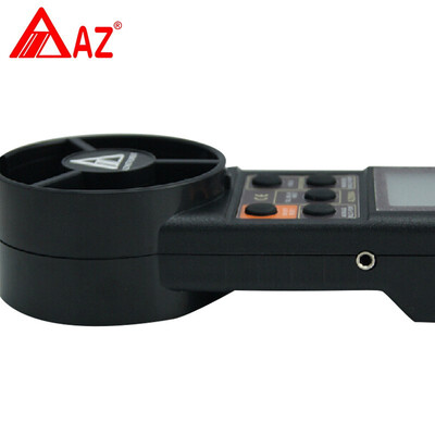 

AZ8904 handheld digital anemometer wind speed meter wind speed tester electronic measuring instruments