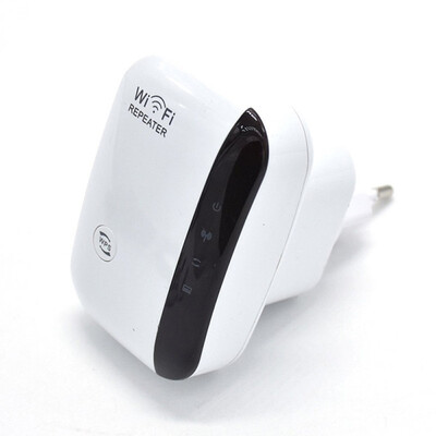 

Small Size Wireless Wifi Repeater WiFi Routers 300Mbps Range Expander Signal Booster Extender WIFI Ap Wps Encryption