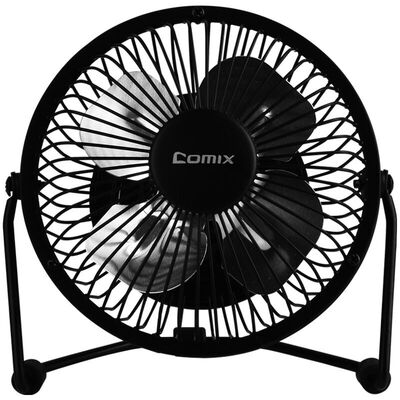 

COMIX Fan / USB Fan / Student Dormitory Mobile Desktop Computer Mini Fan L602