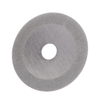 

100mm 4" Inch Diamond Coated Grinding Cutting Disc Saw Blade 20mm Inner Diameter Rotary Wheel 160 Grit For Angle Grinder