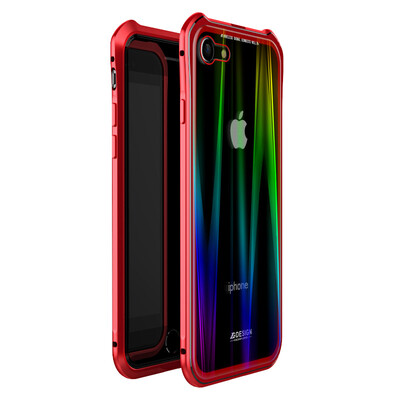 

Luxury Metal Bumper Case Armor For Apple iPhone XS Max XR X 8 7 iPhone8 iPhoneX iPhone7 Case For coque iPhone XS Case Luxury