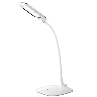 

LED Eye Protection Chargeable Table Lamp 3 Dimming Levels For Study Work Read