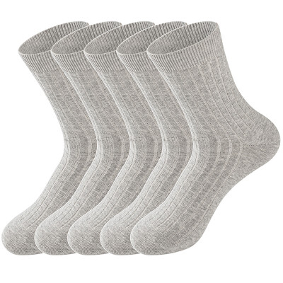 

LifeWheel Mens Cotton Busines Casual Athletic Autumn Winter Socks