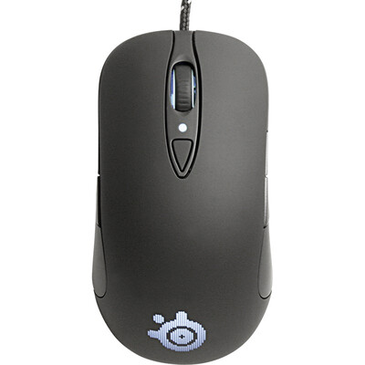

Sensei RAW Игровая мышь Черная кожа Проводная мышь