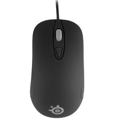 

SteelSeries Kinzu v3 gaming mouse black wired mouse