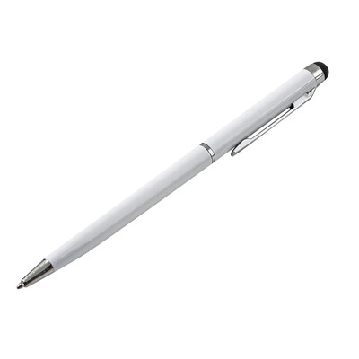 

2в1 емкостный сенсорный экран Stylus & шариковой ручки для IPad 2 3 для iPhone 4 4S