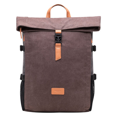 

French ambassador (Delsey) waterproof computer bag cover casual backpack men and women bag green 70371360003