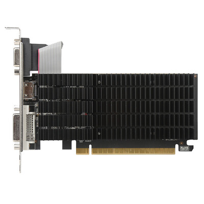 

Onda ONDA GT710 model 2GD3 silent version 954 1000MHz 2G DDR3 PCI-E 20 graphics card