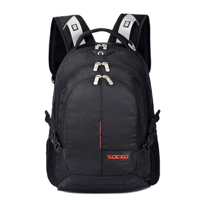 

SOCKO14.1Inch Multi-Functional Backpack
