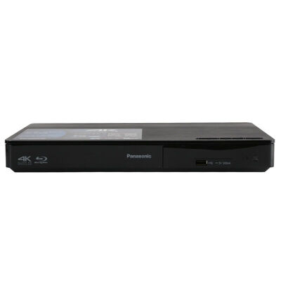 

Panasonic (Panasonic) DMP-BDT270GK Blu-ray DVD 4K HD 3D Интеллектуальная сетевая аудиосистема Blu-ray (черный)