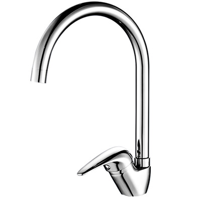 

Furth (Фюрт) Полный медь кухонный кран на одно отверстие горячей и холодной пищи бассейна раковина кран чистой свинца GBCP-9