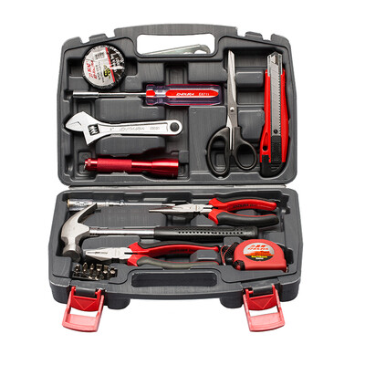

Endura T1602M 23-Piece Home Toolbox Repair Tool Set