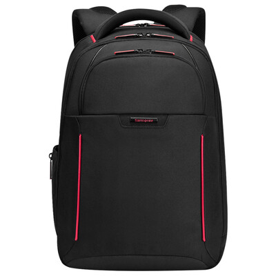 

Samsonite (Samsonite) бизнес случайный сумка рюкзак школьный мужские и женские модели Apple, ноутбук сумка сумки компьютер 14 дюймов BP2 * 09001 черный
