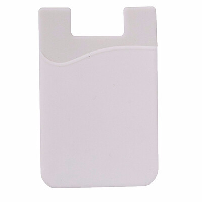 

Outdoor Cell Phone Wallet Stick on Wallet For Credit Card