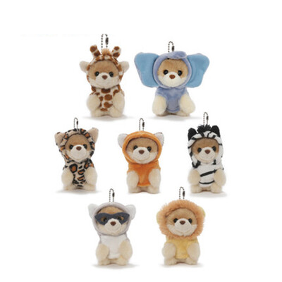 

GUND dog doll plush toy dog BOO guess blind box simulation dog doll dog guess box birthday gift for girlfriend - animal guess box