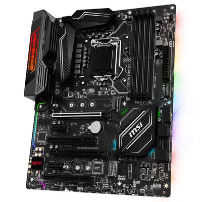 

MSI (MSI) H270 ИГРОВОЙ материнская плата PRO CARBON (Intel H270 / LGA 1151)