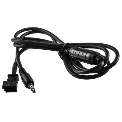 

3Pin автомобиля AUX аудио кабель для BMW BMW BM54 E39 E46 E53 X5 16: 9 CD Changer