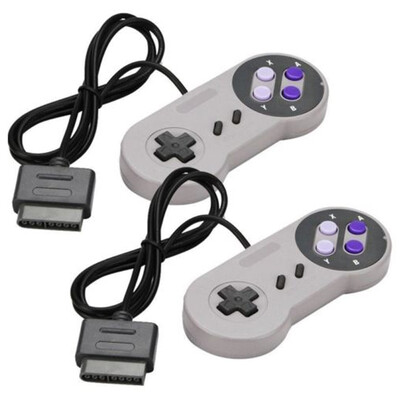 

Новый Joypad Геймпад контроллер Pad для Nintendo Super Famicom SNES 2PCS