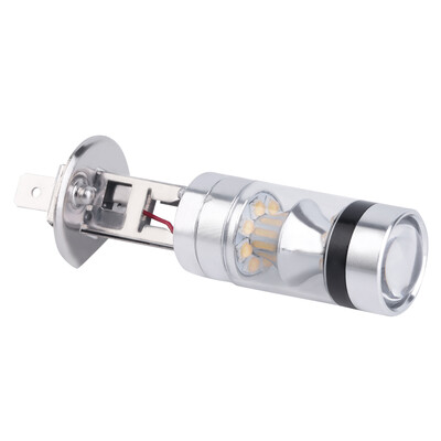 

H1 20 SMD 100 W Super Bright White XBD LED DRL Fog/Driving DRL Light Bulb