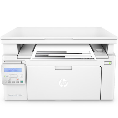 

Hewlett-Packard (HP) лазерный многофункциальный МФУ (печать, копирование, сканирование)