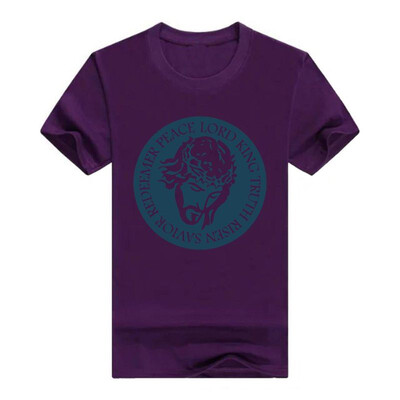 

Christian Religious Men Tshirt Jesus Peace Lord King Truth