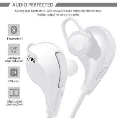 

Wireless Bluetooth Waterproof Sports Stereo Headphones Earphones Headset 41