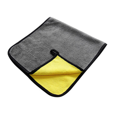 

Car Care Polishing Wash Towels Plush Microfiber Washing Drying Towel 3845