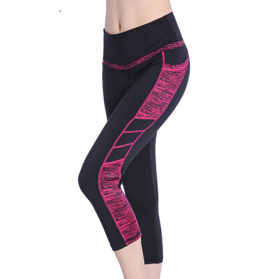 

Picotee Yoga Pants Gym Running leggings with Pockets