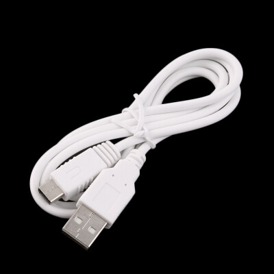 

1M USB Battery Charging Cable For Nintendo Wii U Gamepad Charger Power Cord