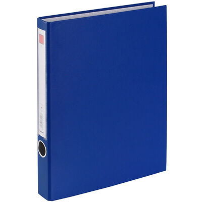 

United (Comix) картонная папка № 334 / папка / папка А4 синий длинный заряд