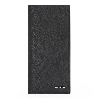 

MEXICAN Long Slim Leather Wallets for Men